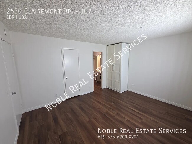 Building Photo - 2530 Clairemont Dr