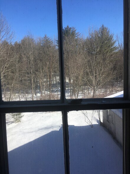 View from bathroom - 468 Union St