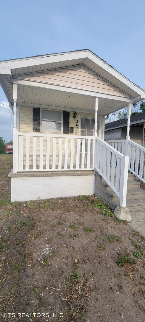 Building Photo - 3 br, 2 bath House - 4611 AMERICA ST