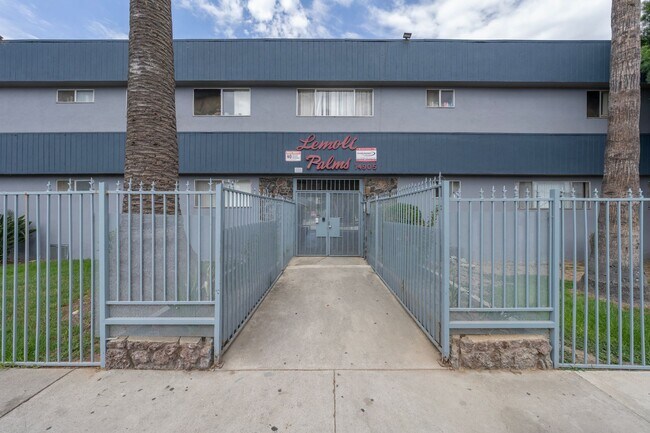 Building Photo - Lemoli Apartments