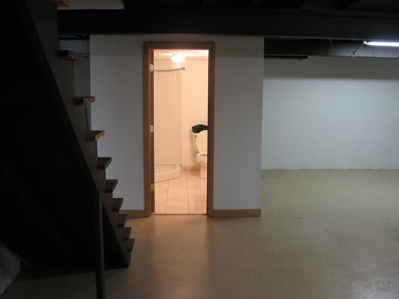 Basement Bathroom - 5938 Pine Rise Ct
