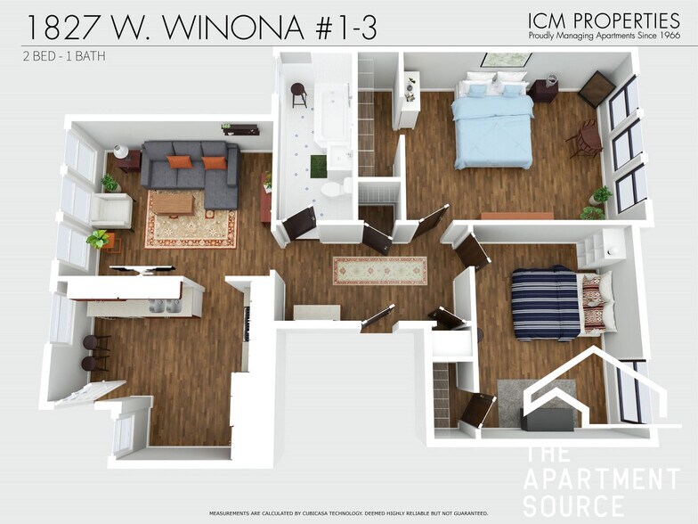 Building Photo - 1827 W Winona St