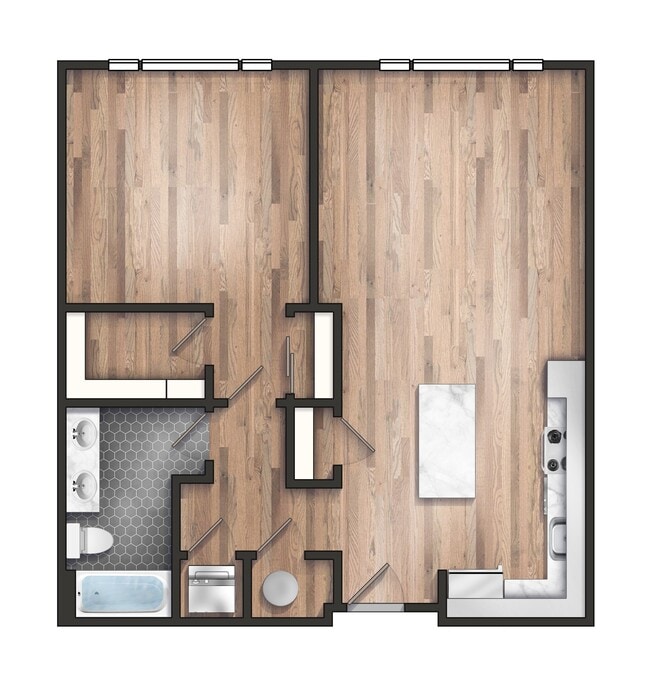 Floorplan - Bottling Plant