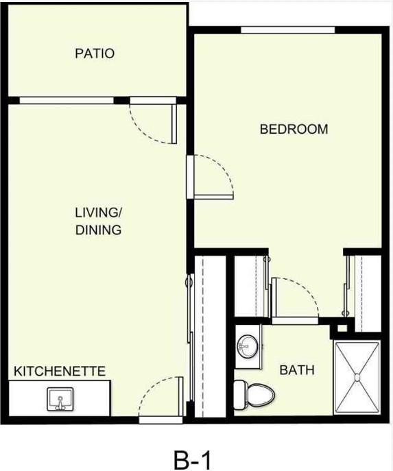 Floorplan - Holiday Simi Hills