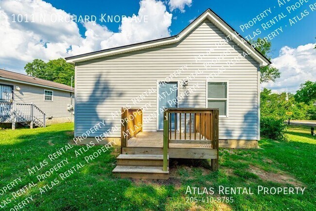 Building Photo - 1011 N Orchard Knob Ave