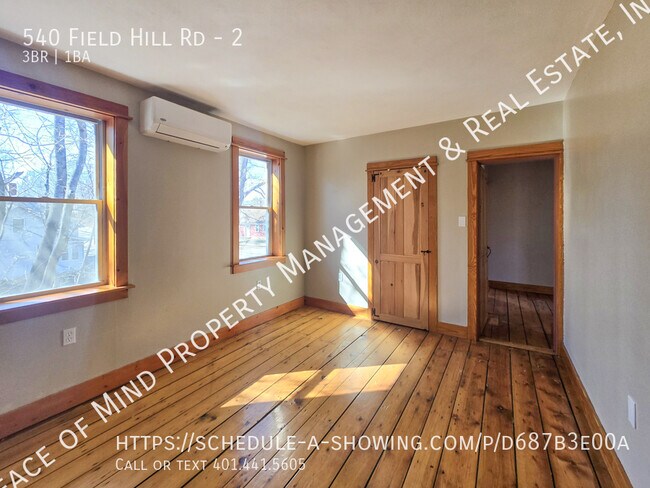 Building Photo - 540 Field Hill Rd