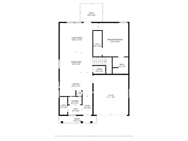 Building Photo - 1707 King Oaks Lp