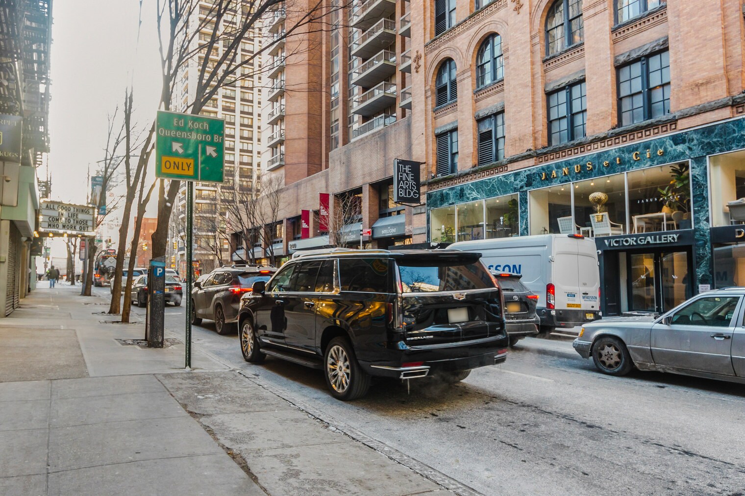 Building Photo - 227-231 East 59th Street-SI FL2-ID1754