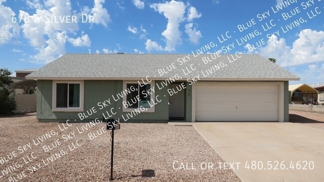 Primary Photo - 678 S Silver Dr
