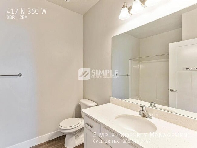 Building Photo - 417 N 360 W