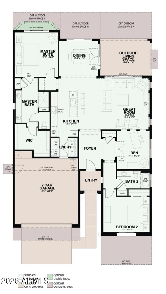 Building Photo - 16305 W Monterey Way