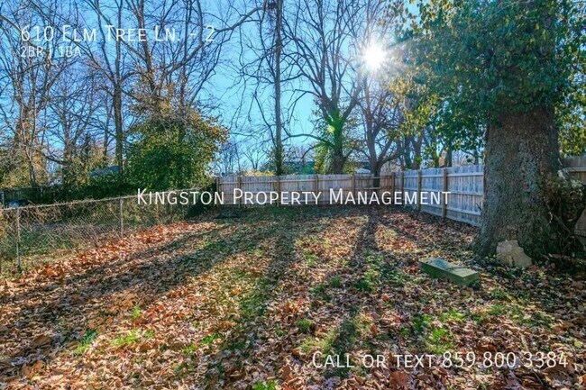 Building Photo - 610 Elm Tree Ln