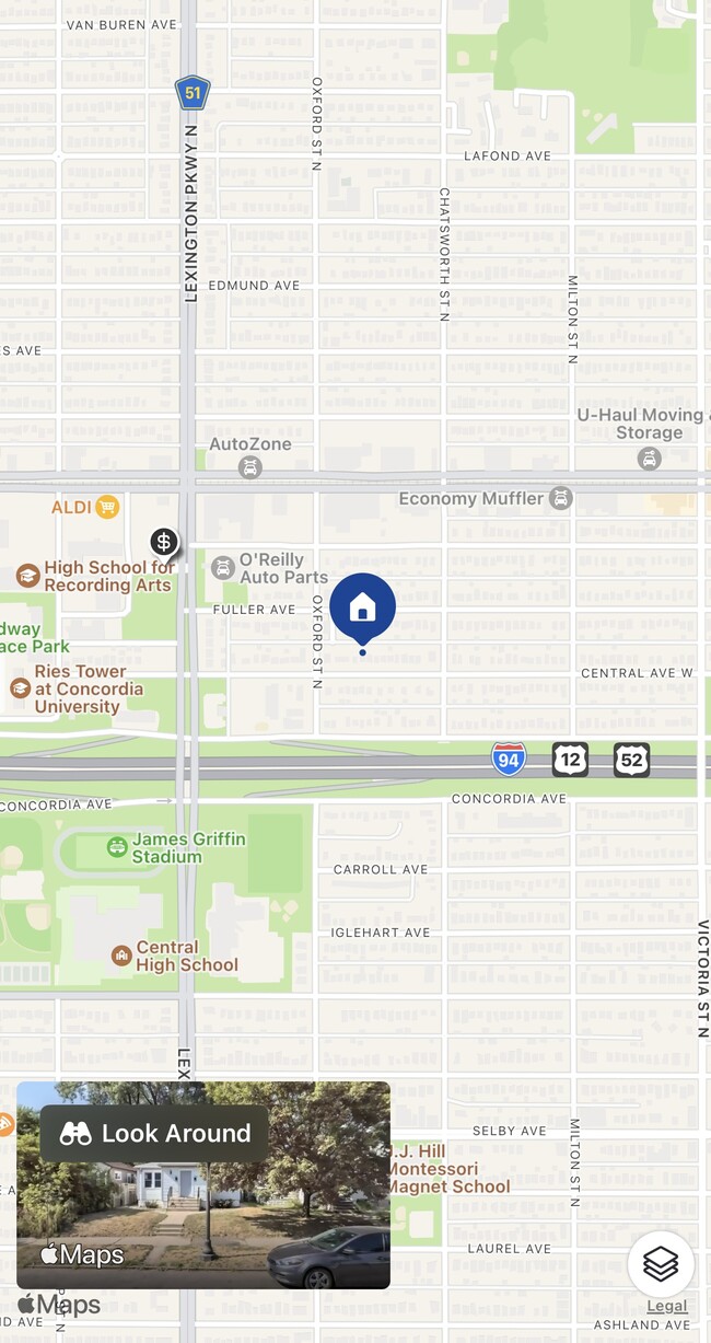 Primary Photo - 1019 Central Ave W