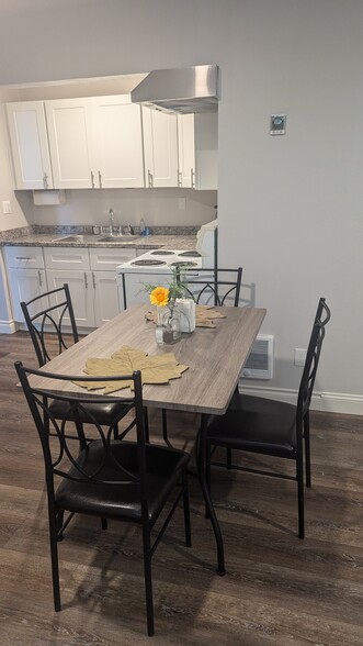 dining room area - 312 Matot St