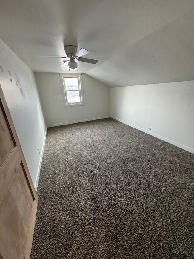 Upstairs Bedroom 2 - 110 Elm St
