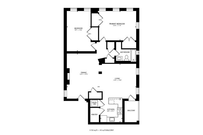 Building Photo - Spacious 2BR with Private Deck & Stunning Views – Available July 1!