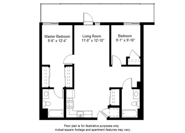 Floorplan - Windsor at Dogpatch