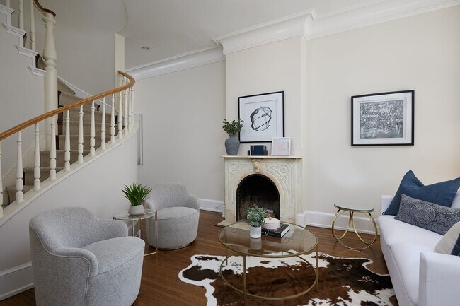 Building Photo - Historic Rowhouse in Central DC (Dupont) w...