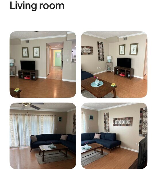 Living room - 2771 Summerdale Dr
