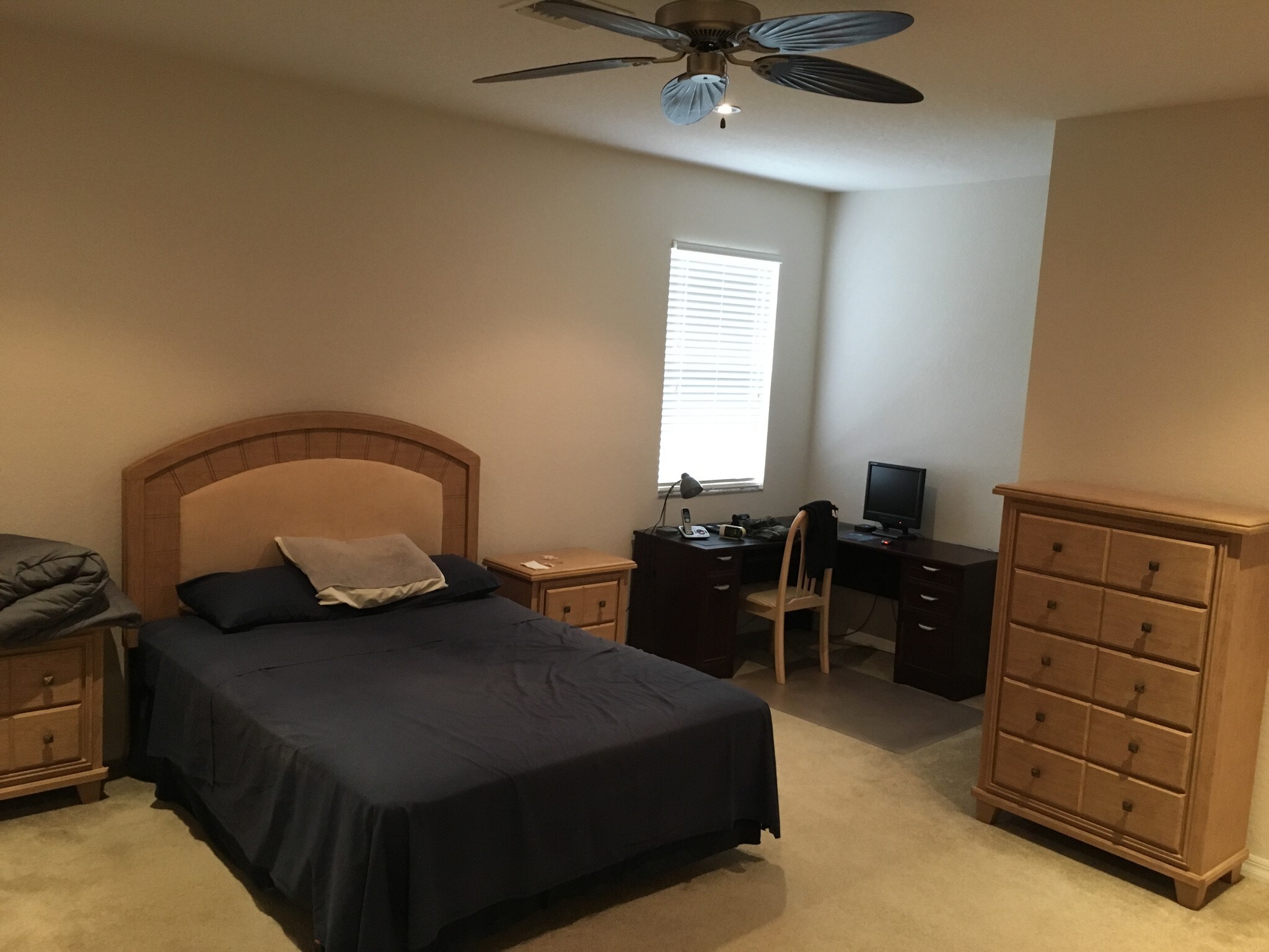 Master Bedroom - 1136 Cheval Dr