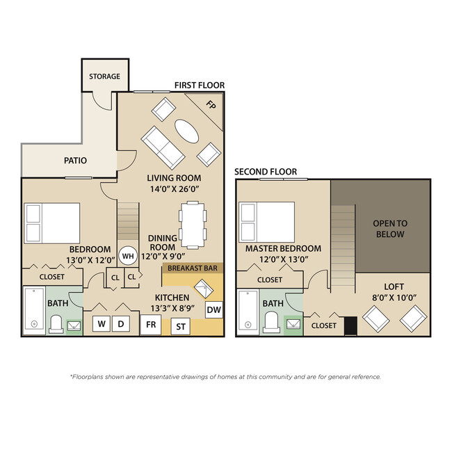 Floorplan - PARK AVENUE