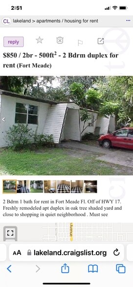 Building Photo - 121 S Seminole Ave