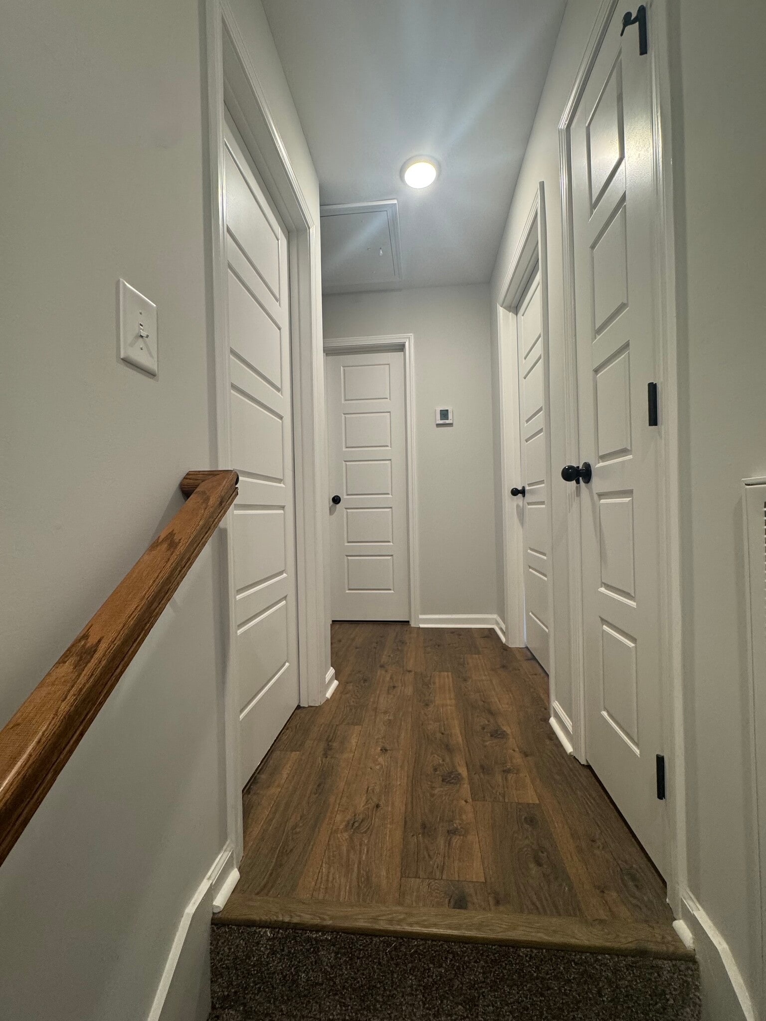 2nd Story Hallway - 704 Crossland Ave
