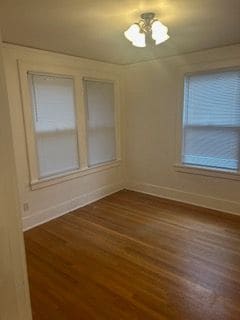 Living Room - Frederick Apartments