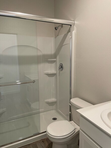 Bathroom 1 - 677 Barrett Lake Rd