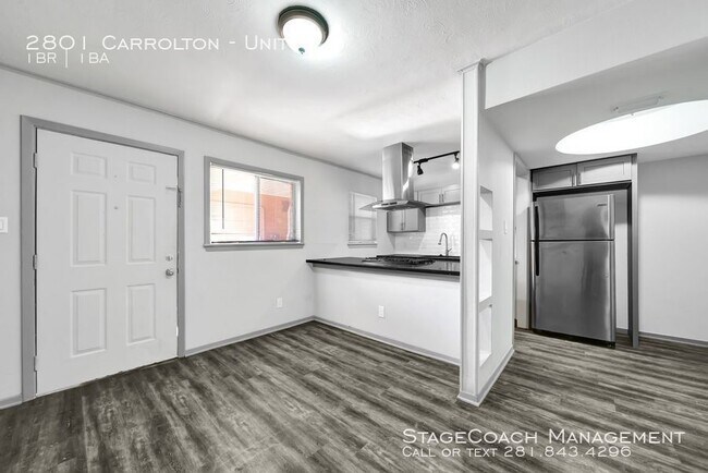 Primary Photo - 2801 Carrolton-Unit 4