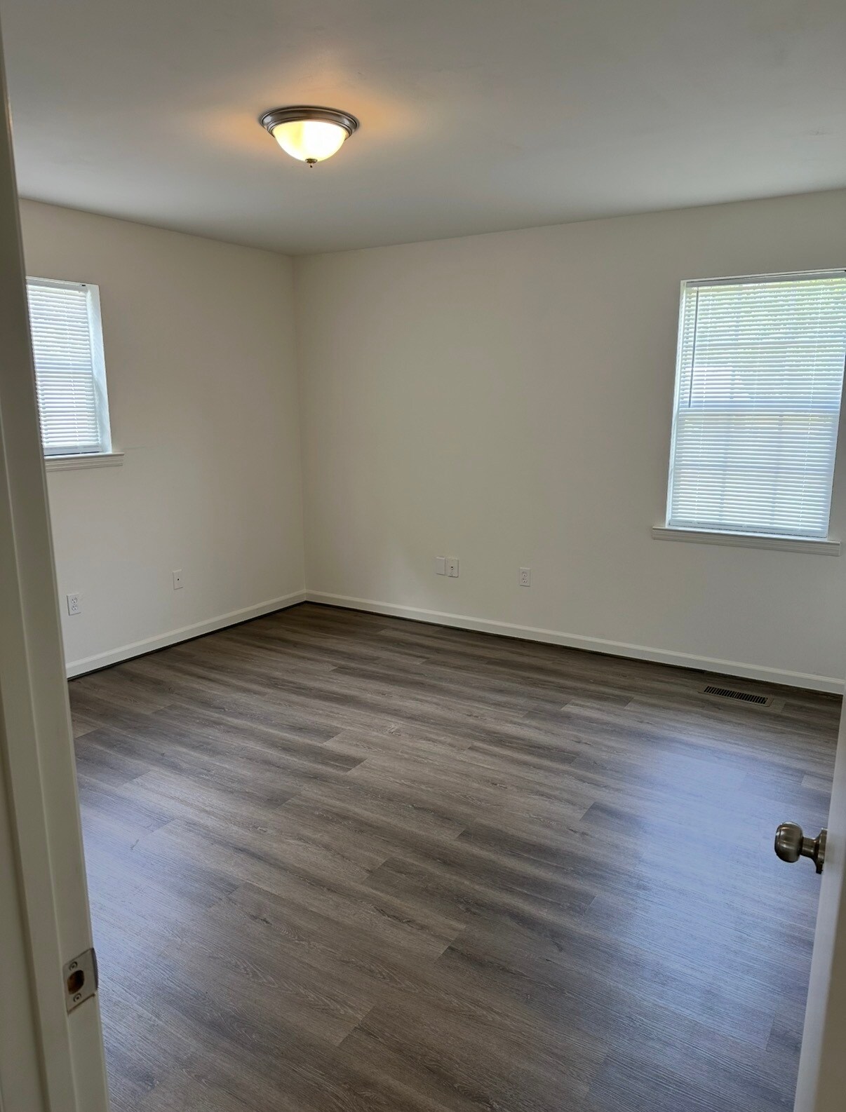 Bedroom 1- connected to bathroom and has two closets - 2104 Francis St