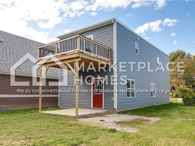 Building Photo - 1803 1/2 N 28th St