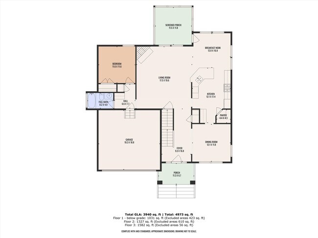 Building Photo - 4701 Kia Dr