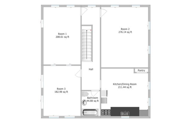 Building Photo - Leck Kill Apartments