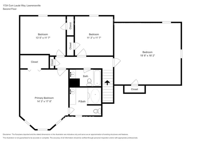 Building Photo - 1724 Cum Laude Way