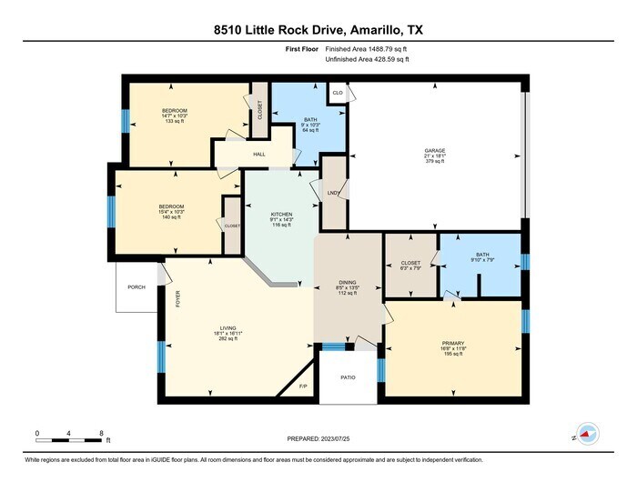 Building Photo - 8510 Little Rock Drive