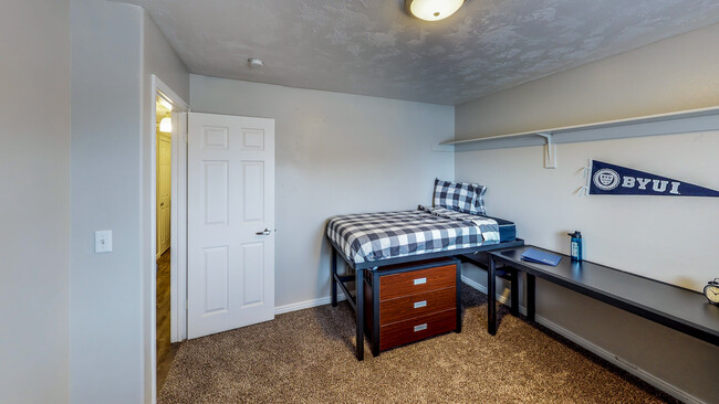 Building Photo - Georgetown Apartments