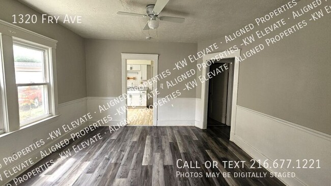Building Photo - 1320 Fry Ave