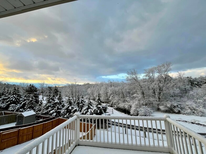 Deck/backyard View - 46 Myatt Ct