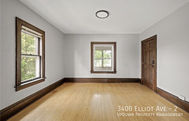 Building Photo - 3400 Elliot Ave