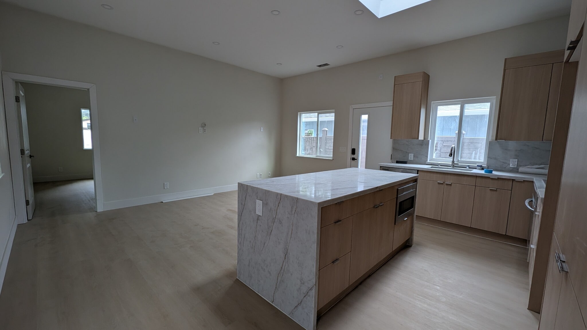 Open space, living/family/kitchen view 2 - 102 Loma Vista Ct