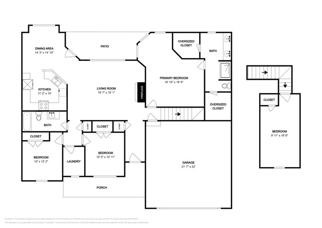 Building Photo - 365 McGiboney Ln