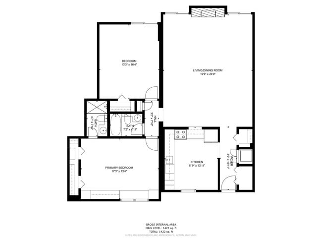 Building Photo - 2 Bed 2 Bath - Bethesda Condo - Large Outd...