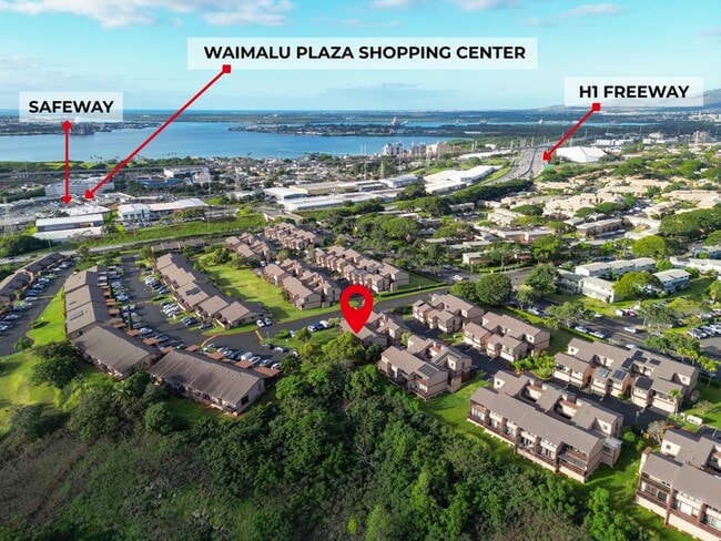 Building Photo - 98-1421 Kaahumanu Street