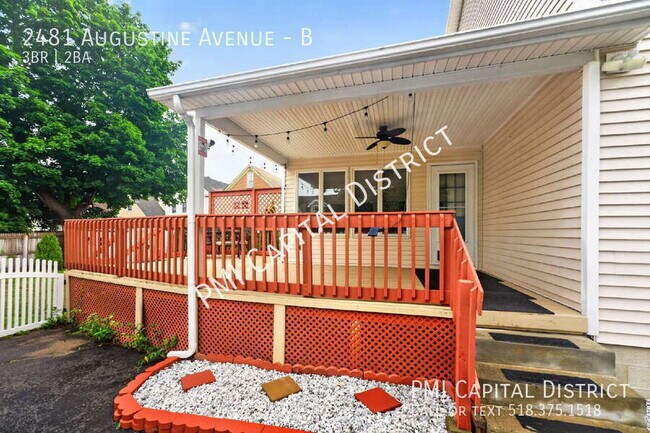 Building Photo - 2481 Augustine Ave