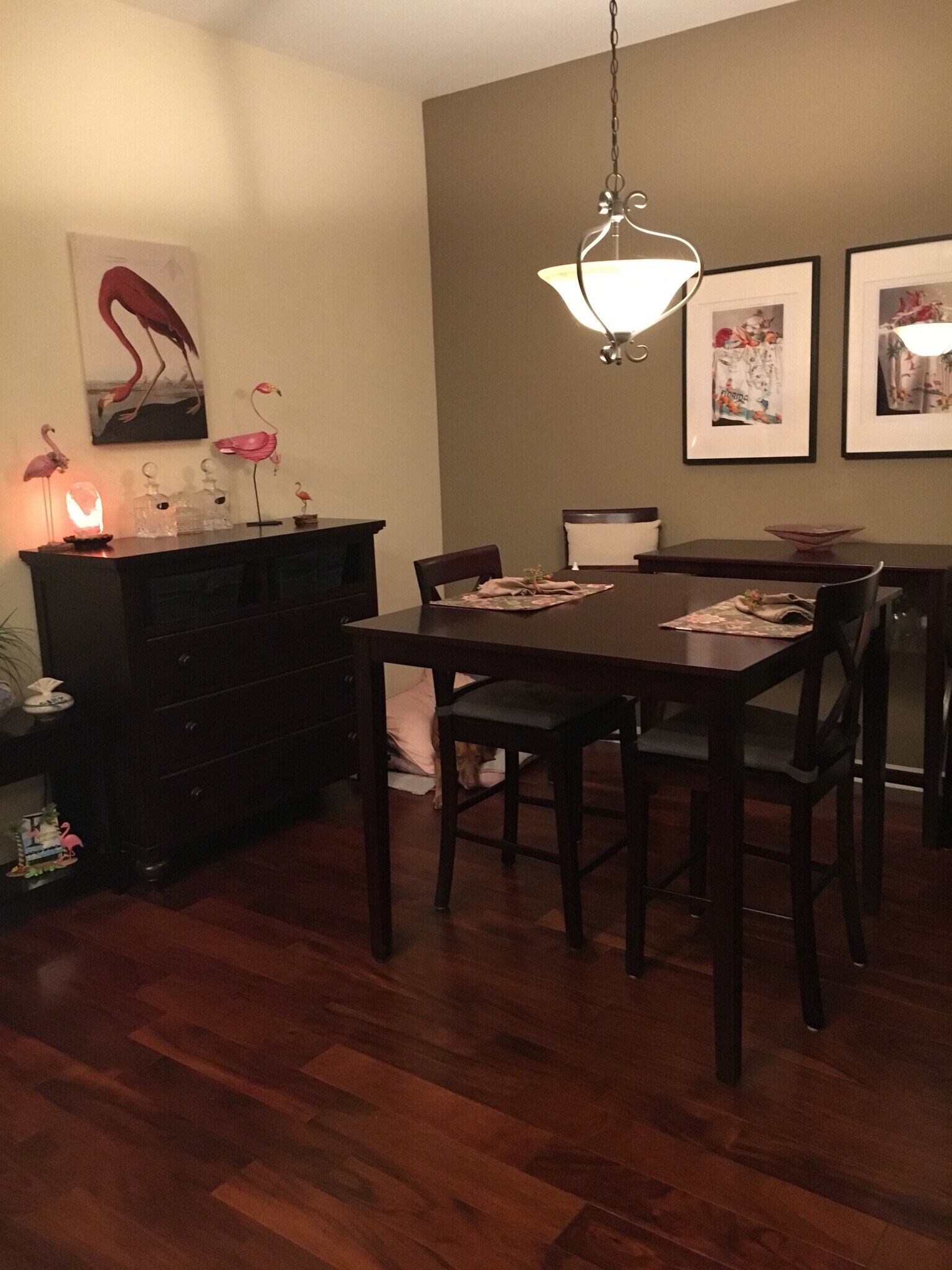 Dining area - 4008 Shade Tree Ln