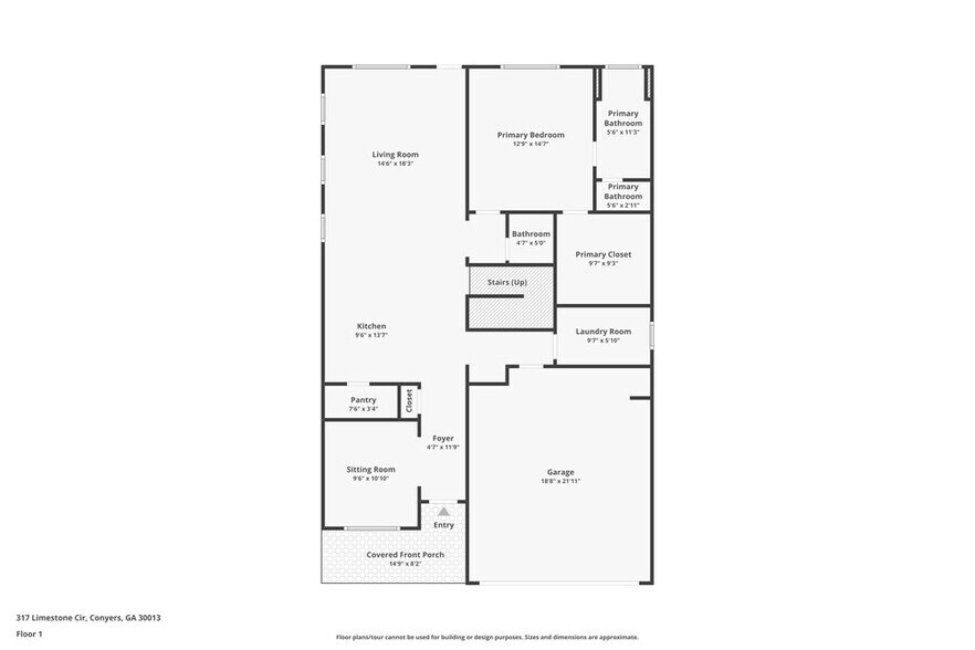 Building Photo - 317 Limestone Cir