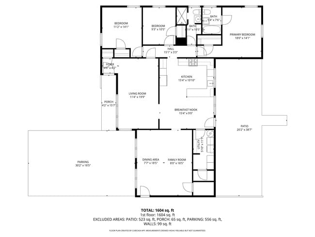 Building Photo - 3411 Linkwood Dr