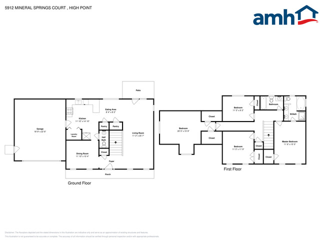 Building Photo - 5912 Mineral Springs Ct