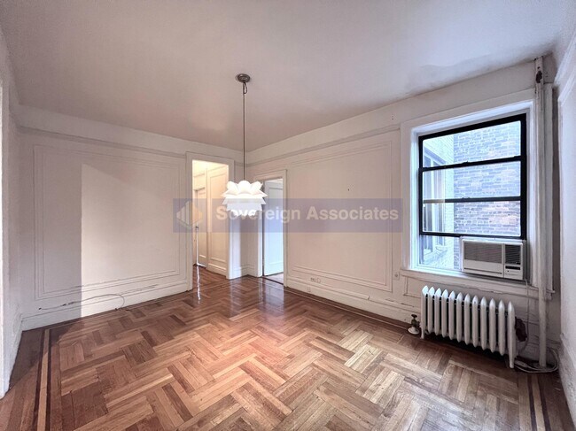 Floorplan - 536 Fort Washington Avenue